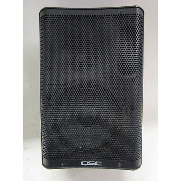 Used QSC CP8 Powered Speaker