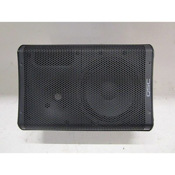 Used QSC CP8 Powered Speaker