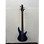 Used Ibanez SR405 5 String Electric Bass Guitar thumbnail