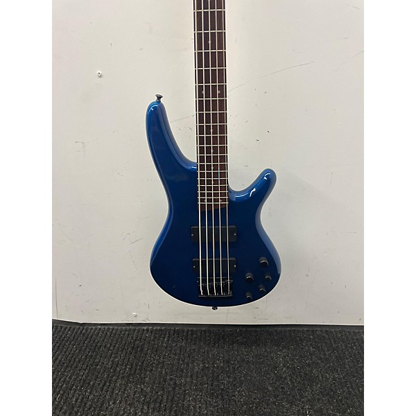 Used Ibanez SR405 5 String Electric Bass Guitar