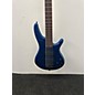 Used Ibanez SR405 5 String Electric Bass Guitar