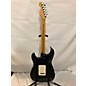 Vintage Vintage 1989 Fender Standard Stratocaster Plus Black Solid Body Electric Guitar