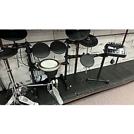 Used Yamaha DTX6K3 Electric Drum Set