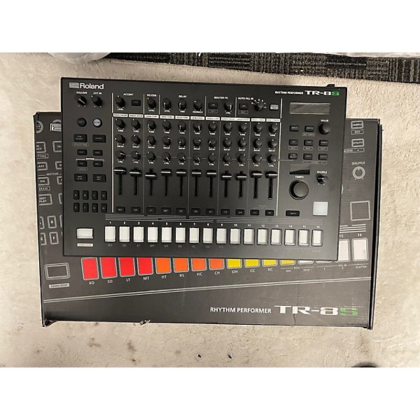 Used Roland TR-08S Electric Drum Module