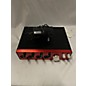 Used Focusrite Clarett 4Pre Audio Interface thumbnail