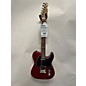 Used Fender Used Fender American Standard Telecaster Crimson Red Transparent Solid Body Electric Guitar thumbnail