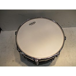 Used In Store Used Used Gretsch 8X14 Silver Series Drum Piano Black