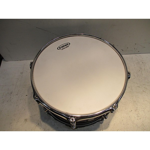 Used Used Gretsch 8X14 Silver Series Drum Piano Black