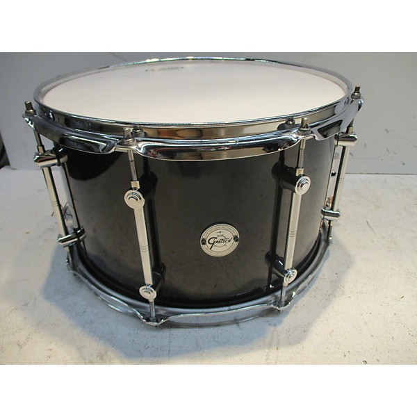 Used Used Gretsch 8X14 Silver Series Drum Piano Black