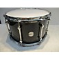 Used Used Gretsch 8X14 Silver Series Drum Piano Black