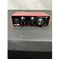 Used Focusrite Scarlett Solo Gen 3 Audio Interface