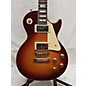 Used Epiphone Used Epiphone Gibson Custom 1959 Les Paul Standard 2 Tone Sunburst Solid Body Electric Guitar