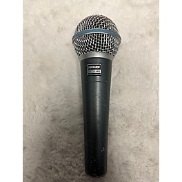 Used Shure Used Shure Beta 58A Dynamic Microphone