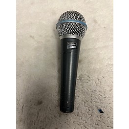 Used Shure Beta 58A Dynamic Microphone