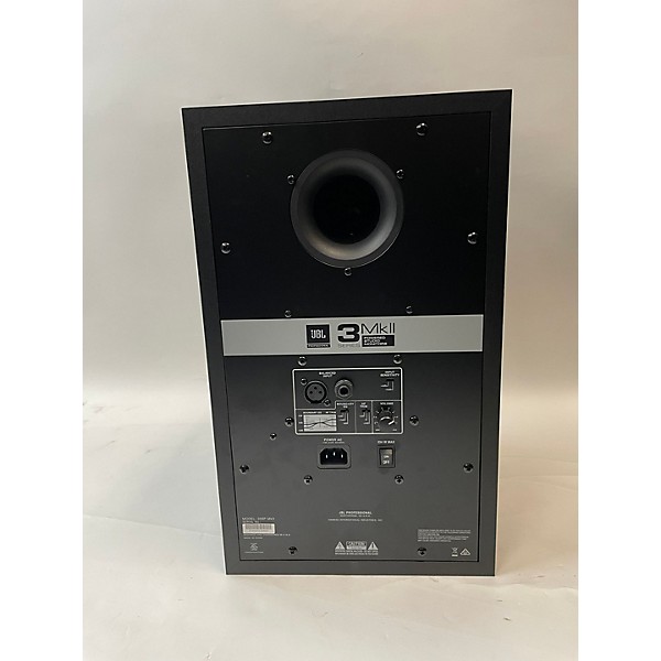 Used JBL 308P MKII Powered Monitor