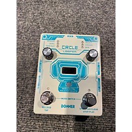 Used Donner Used Donner Circle Looper Pedal