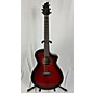 Used Breedlove Pursuit EX S Concert Sunset Burst Acoustic Electric Guitar