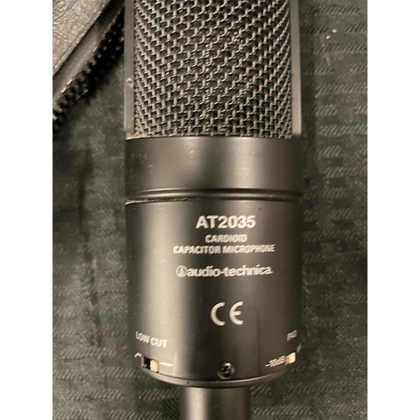 Used Audio-Technica Used Audio-Technica AT2035 Condenser Microphone