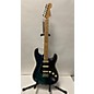 Used Fender Used Fender Player Stratocaster HSS Plus Top Blue Burst Solid Body Electric Guitar thumbnail