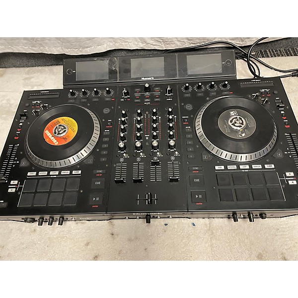 Used Numark NS7III DJ Controller