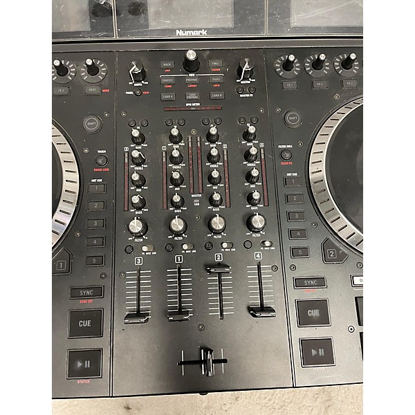 Used Numark NS7III DJ Controller