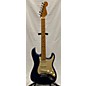 Used Fender Used Fender American Ultra Stratocaster Cobra Blue Solid Body Electric Guitar thumbnail