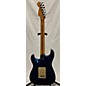 Used Fender Used Fender American Ultra Stratocaster Cobra Blue Solid Body Electric Guitar