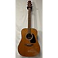 Used Takamine P1D Acoustic Electric Guitar thumbnail