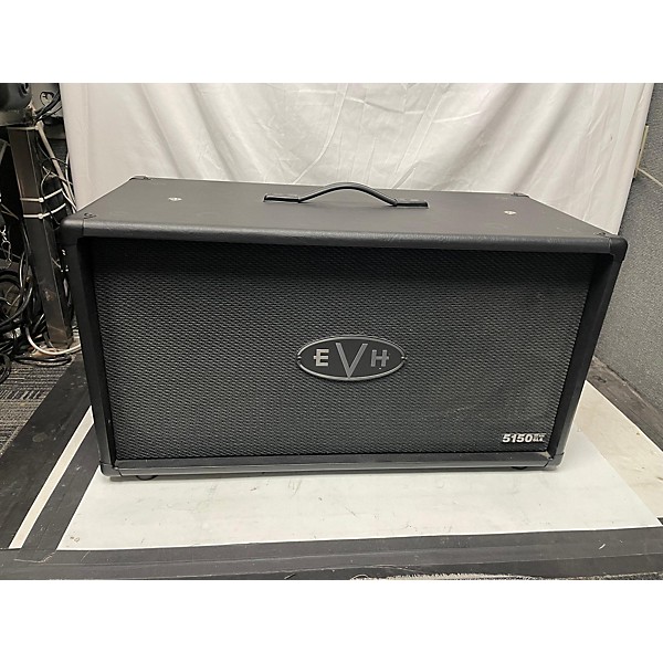 Used EVH 5150 212ST 2x12 Guitar Cabinet