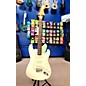 Used Fender Used 2022 Fender American Vintage II 1961 Stratocaster Olympic White Solid Body Electric Guitar thumbnail