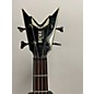 Used Dean Dime Razorback V 4 String Electric Bass Guitar