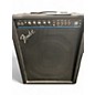 Used Fender BXR Sixty Bass Combo Amp thumbnail