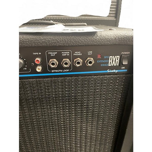 Used Fender BXR Sixty Bass Combo Amp