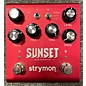 Used Strymon Used Strymon Sunset Overdrive Effect Pedal thumbnail