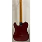 Used Fender Used 2022 Fender Vintera 70s Telecaster Thinline Candy Apple Red Hollow Body Electric Guitar