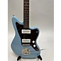 Used Squier Used Squier Classic Vibe 60s Jazzmaster Blue Solid Body Electric Guitar