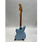 Used Squier Used Squier Classic Vibe 60s Jazzmaster Blue Solid Body Electric Guitar