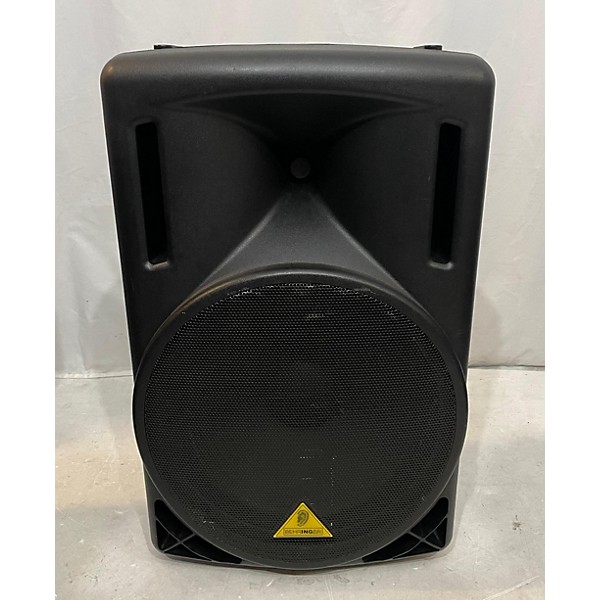 Used Behringer B215XL 15in 2-Way 1000W Unpowered Speaker