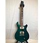 Used PRS Used  PRS McCarty STOPTAIL 10 TOP TRANS AQUA thumbnail