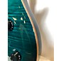 Used PRS Used  PRS McCarty STOPTAIL 10 TOP TRANS AQUA