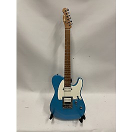 Used Charvel Used Charvel STYLE 2 HH Blue Solid Body Electric Guitar