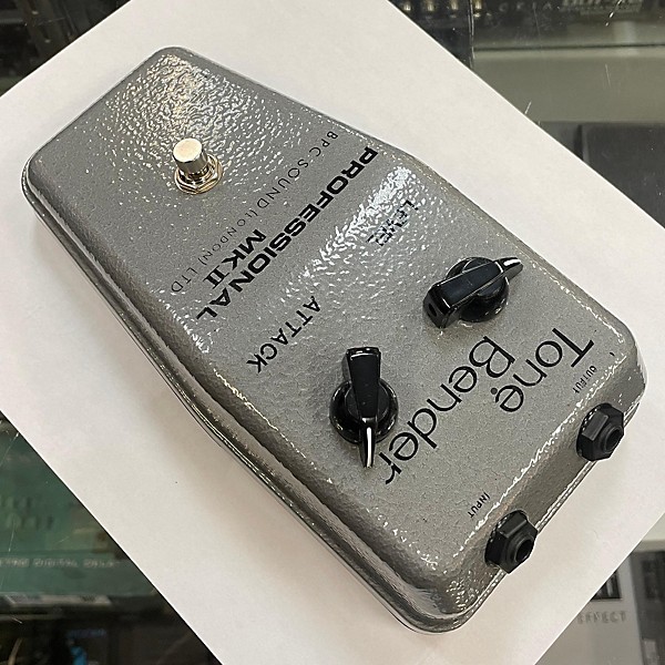 Used British Pedal Company Used British Pedal Company Tone Bender Oc81d Effect Pedal