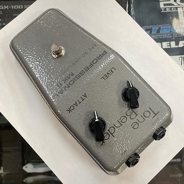 Used British Pedal Company Used British Pedal Company Tone Bender Oc75 Effect Pedal