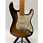 Used Fender Used Fender 1957 Reissue Stratocaster 2 Tone Sunburst Solid Body Electric Guitar