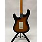 Used Fender Used Fender 1957 Reissue Stratocaster 2 Tone Sunburst Solid Body Electric Guitar