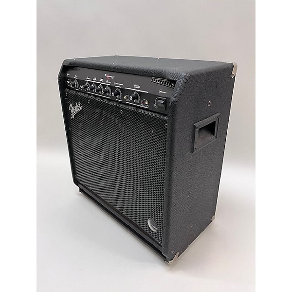 Used Fender Bassman 100 Bass Combo Amp