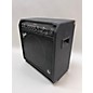 Used Fender Bassman 100 Bass Combo Amp