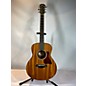 Used Taylor GS Mini Mahogany Acoustic Guitar thumbnail