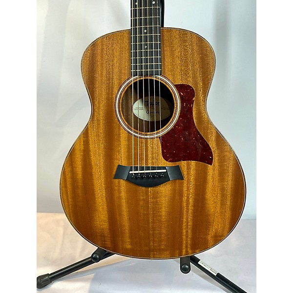 Used Taylor GS Mini Mahogany Acoustic Guitar