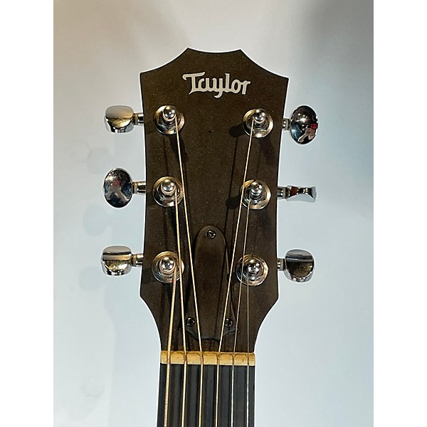 Used Taylor GS Mini Mahogany Acoustic Guitar